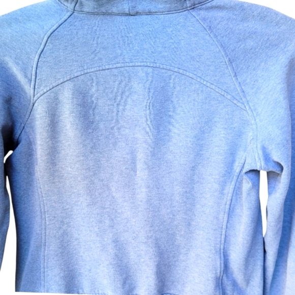 Lululemon Scuba Light Cotton Fleece Size 8 - Picture 6 of 16